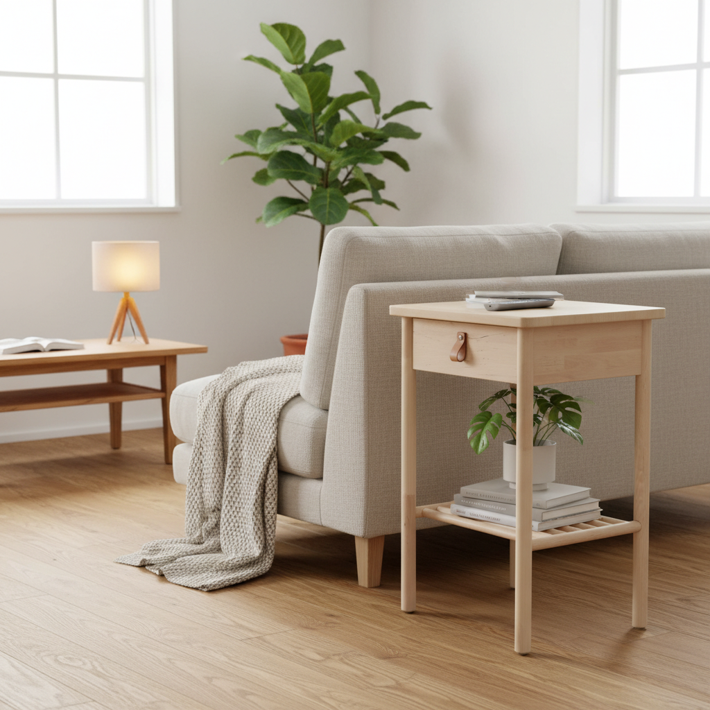 ナチュラルのコーディネート例