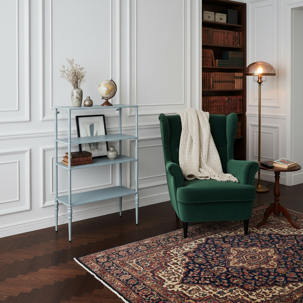 トラディショナルのコーディネート例