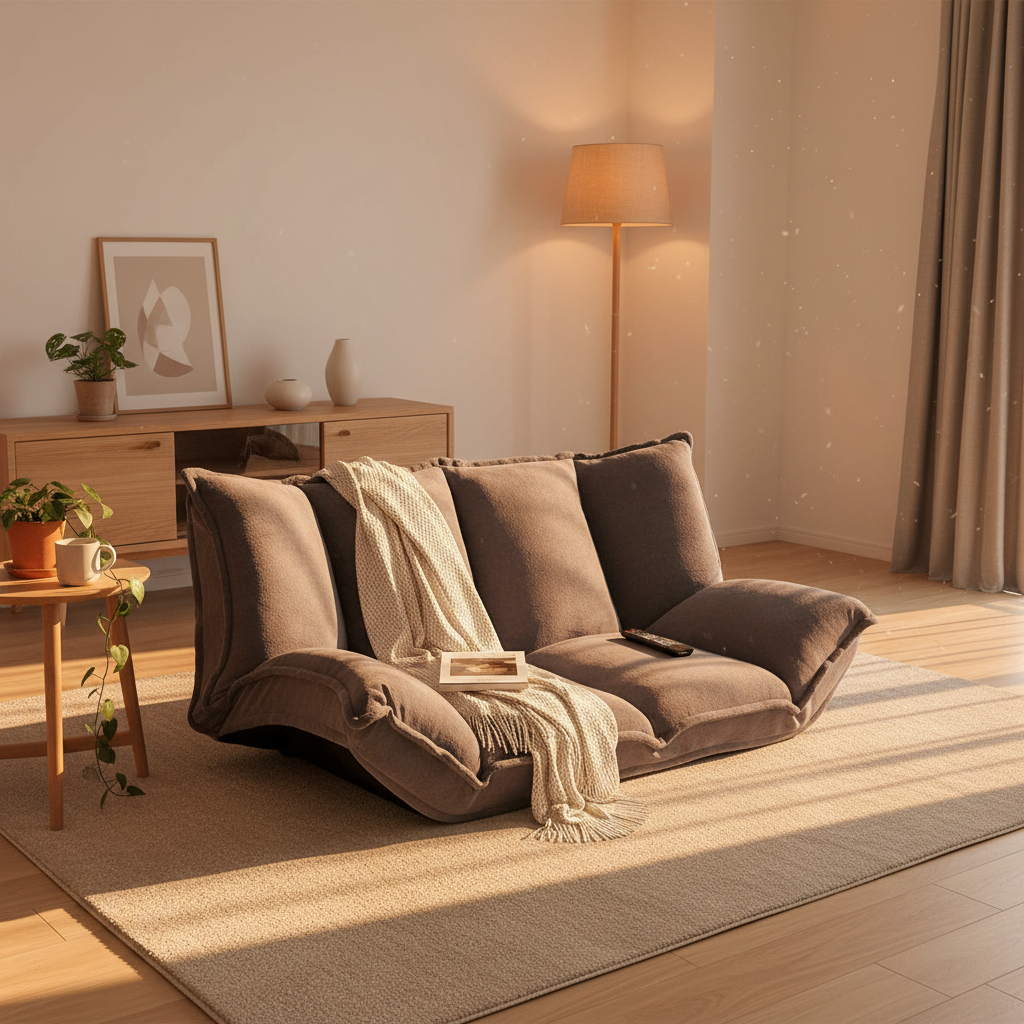 ナチュラルモダンのコーディネート例