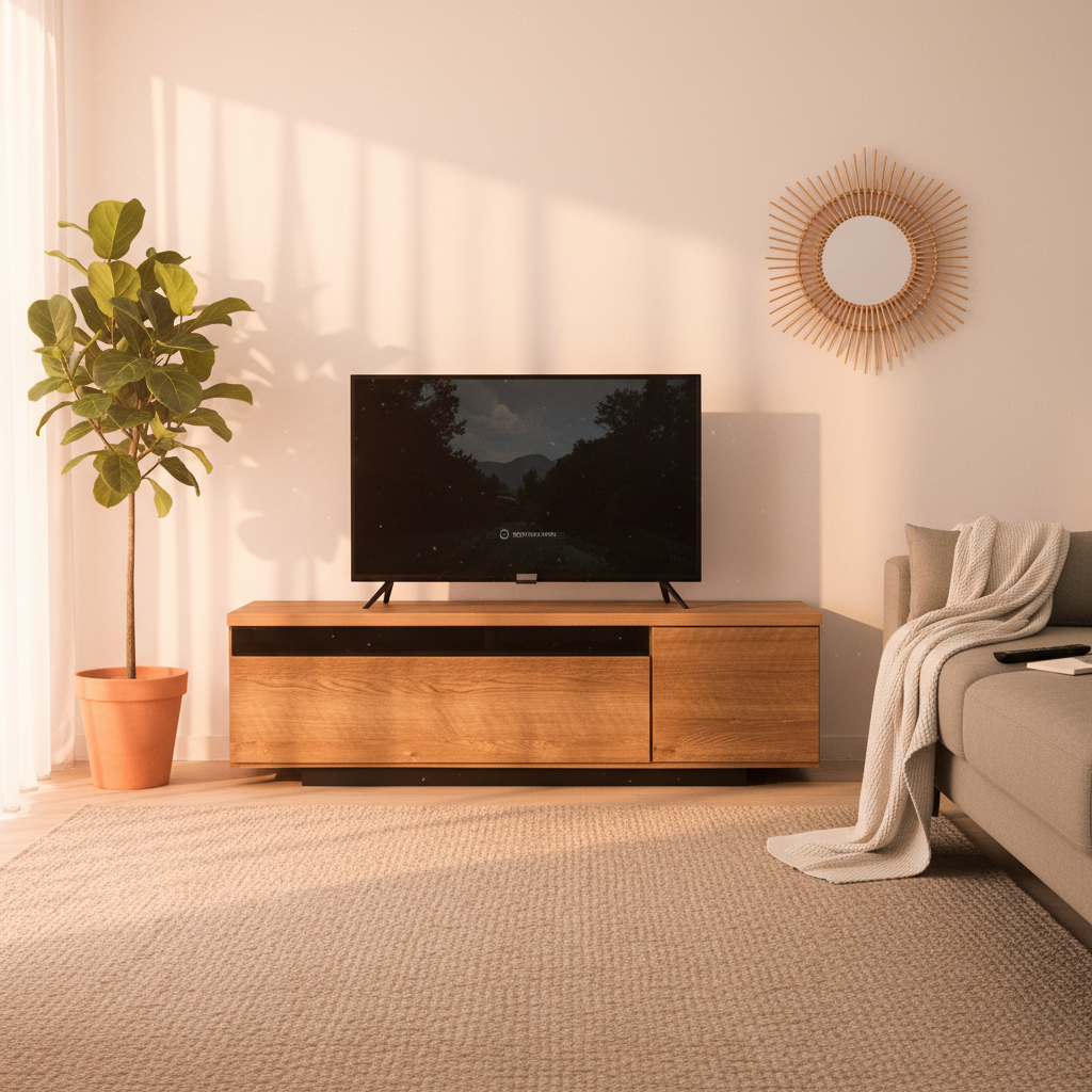 ナチュラルモダンのコーディネート例