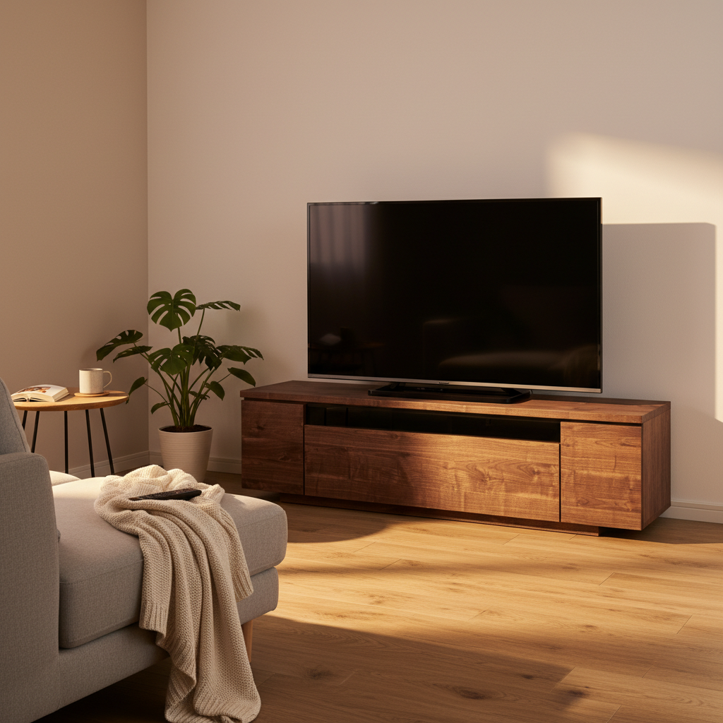 ナチュラルモダンのコーディネート例