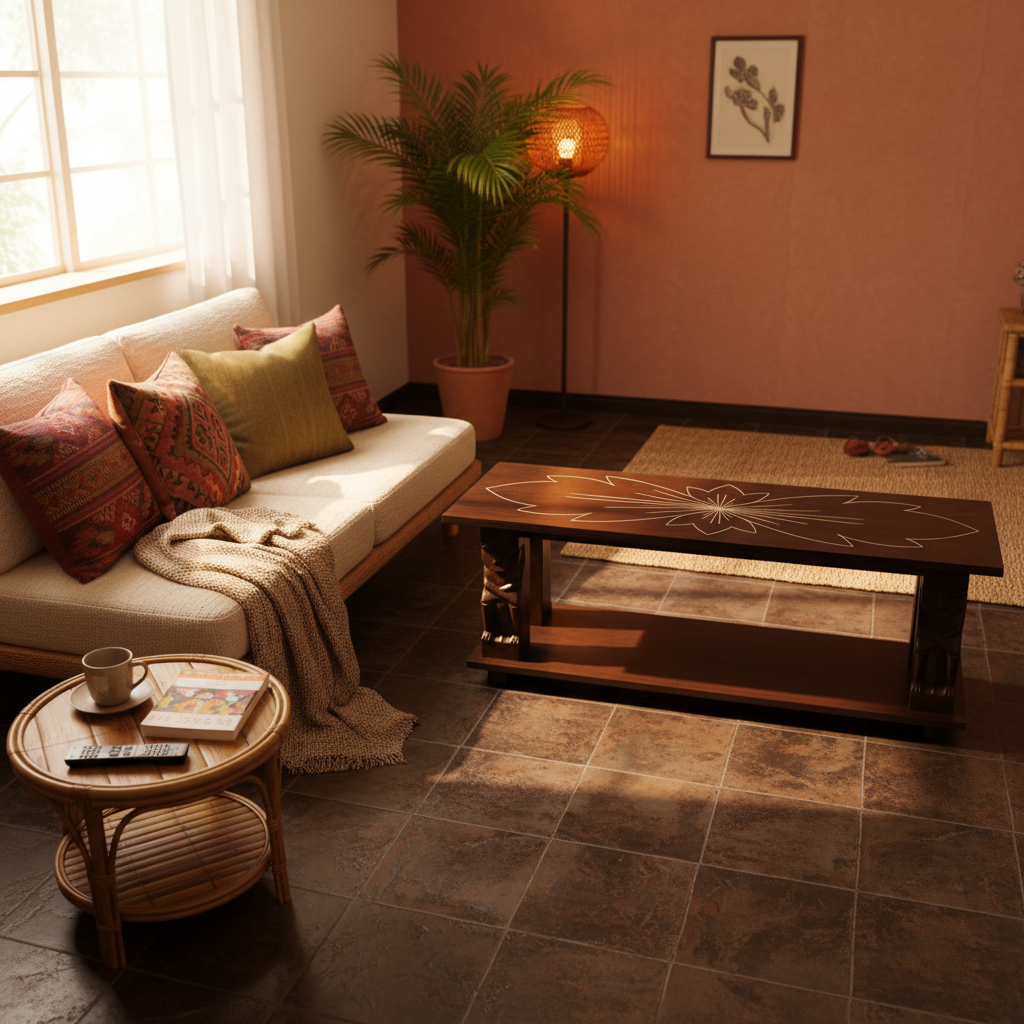 アジアンのコーディネート例