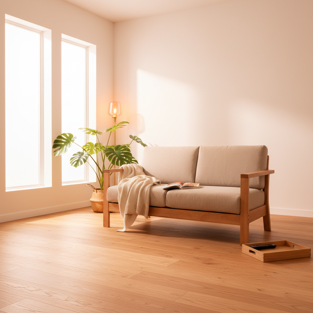 ナチュラルのコーディネート例